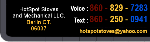 Hot Spot Stoves - Connecticut Wood Stoves and Pellet Stoves