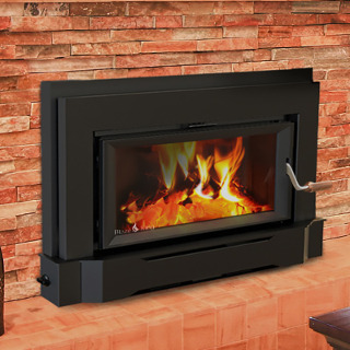 Blaze King Sirocco 25 - Fireplace Insert