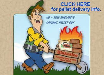 Blakeslee Pellet Depot - Middletown Connecticut