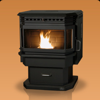 Kozi - Baywin Pellet Stove