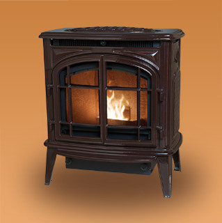 Kozi - Previa Pellet Stove