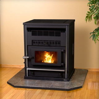 Kozi - Shop Heater Pellet Stove