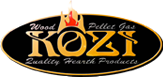 Kozi - Wood Stoves and Pellet Stoves.