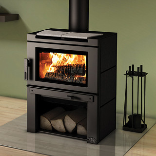 Osburn Matrix Wood Stove