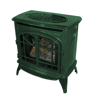 Thelin - Echo Gas Stove