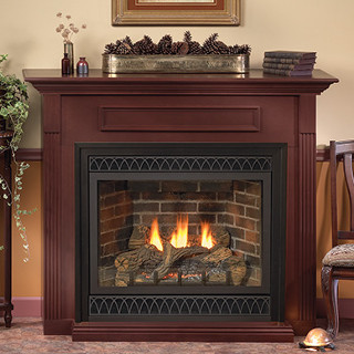 White Mountain Hearth Tahoe Gas Fireplace