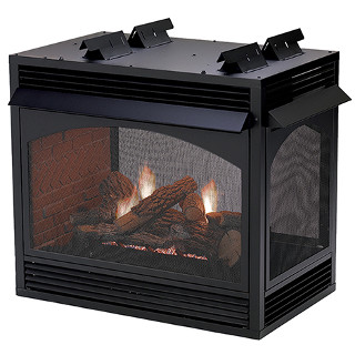 White Mountain Hearth Gas Fireplace