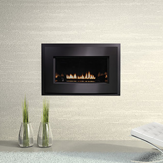 White Mountain Hearth Loft Gas Fireplace